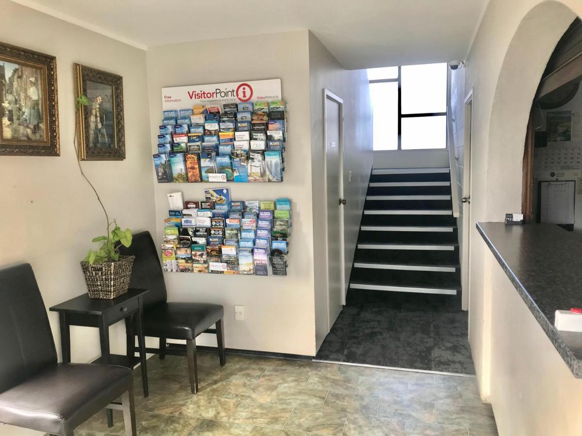 פאנגאריי Motel Villa Del Rio מראה חיצוני תמונה